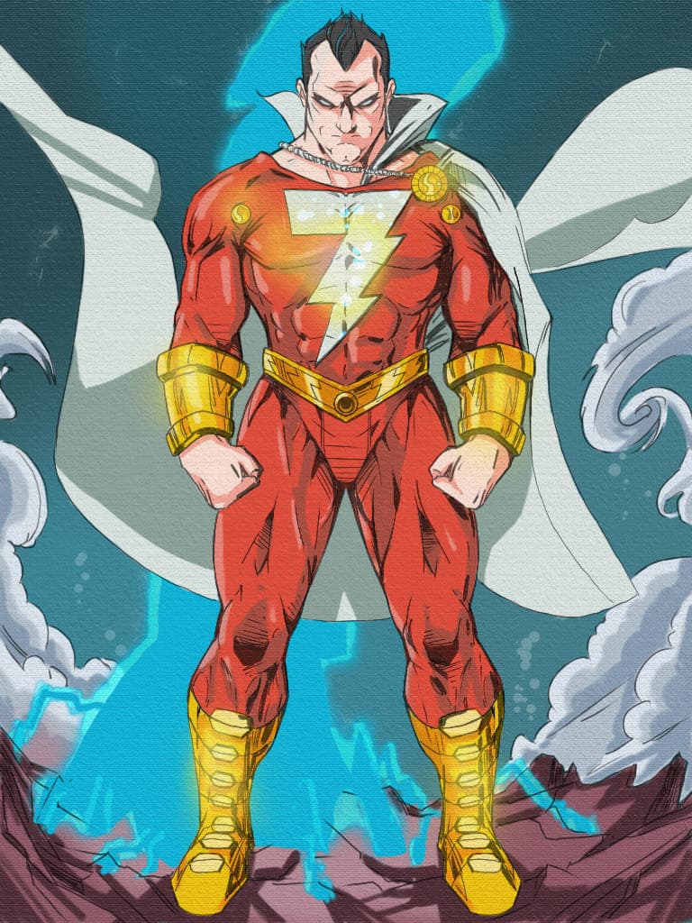 Shazam